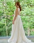 Iris Gown