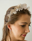 Evie Headband - Light Blush