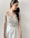 Giselle Bodice - When Freddie met Lilly