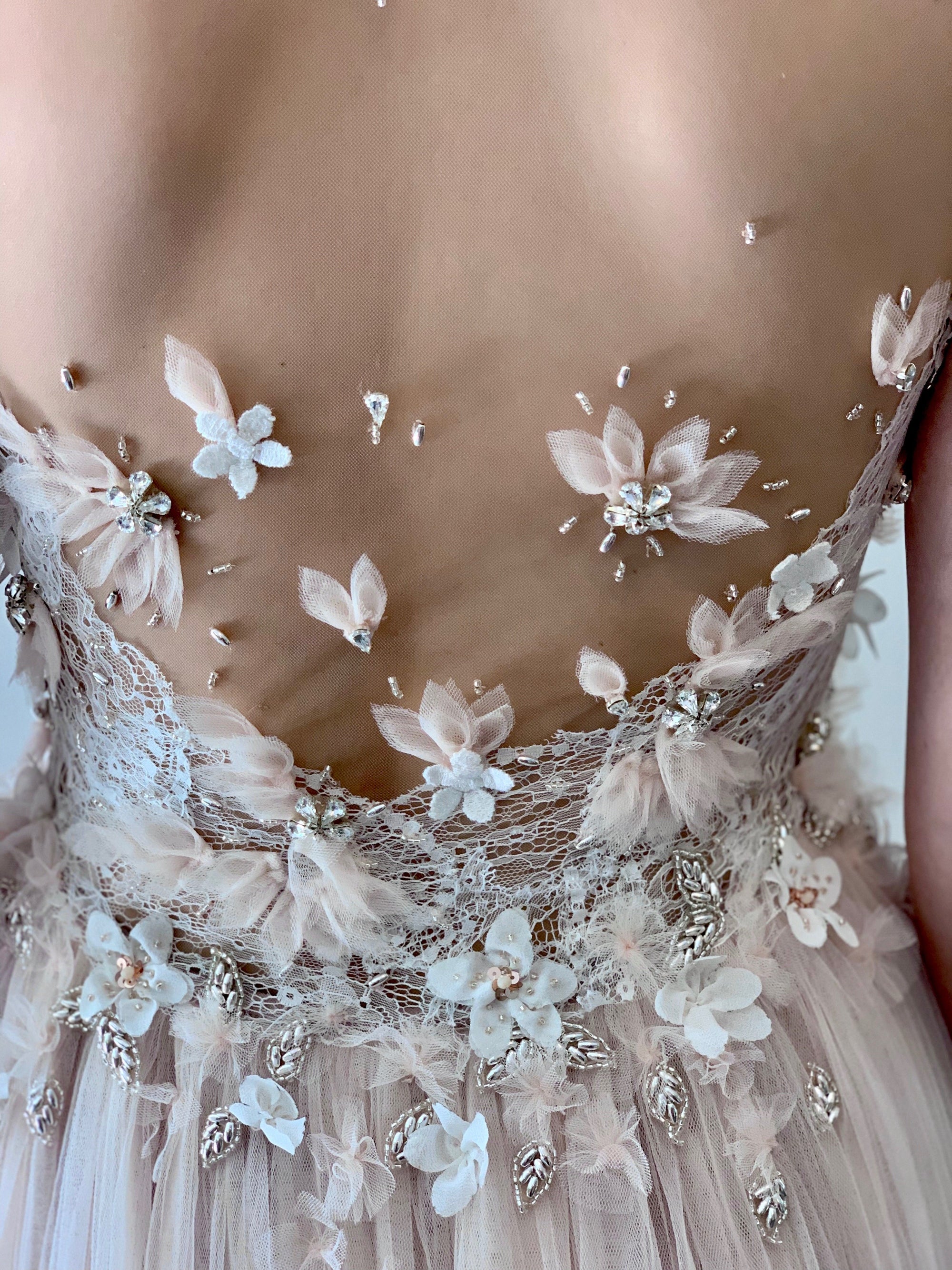 Eastwood Gown - When Freddie met Lilly