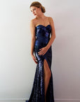 Cyanna Gown - When Freddie met Lilly