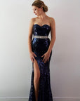 Cyanna Gown - When Freddie met Lilly