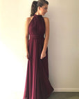 Byrdie Gown - When Freddie met Lilly