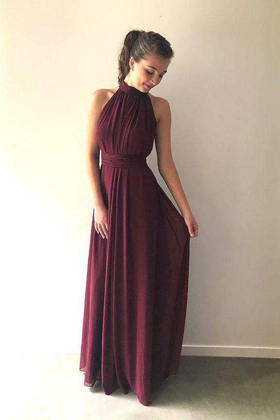Byrdie Bridesmaid Gown When Freddie met Lilly