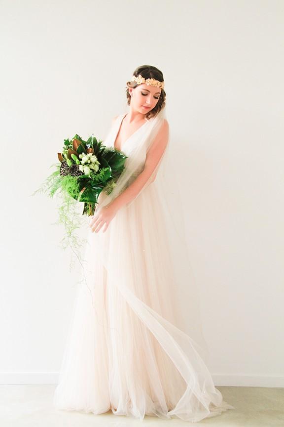 Chanel Veil - When Freddie met Lilly
