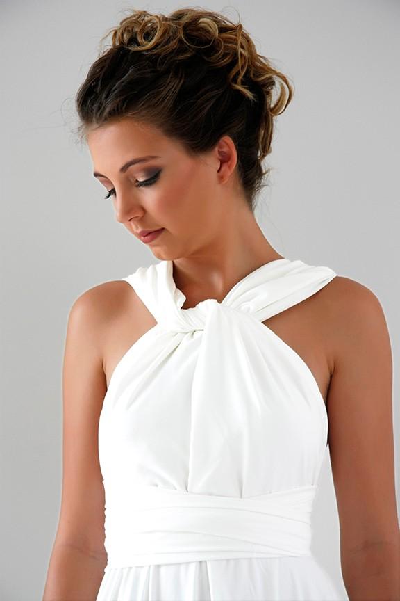 Sabene Gown (with split)
