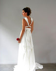 Sabene Gown (with split)