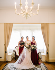 Fiona Gown - When Freddie met Lilly