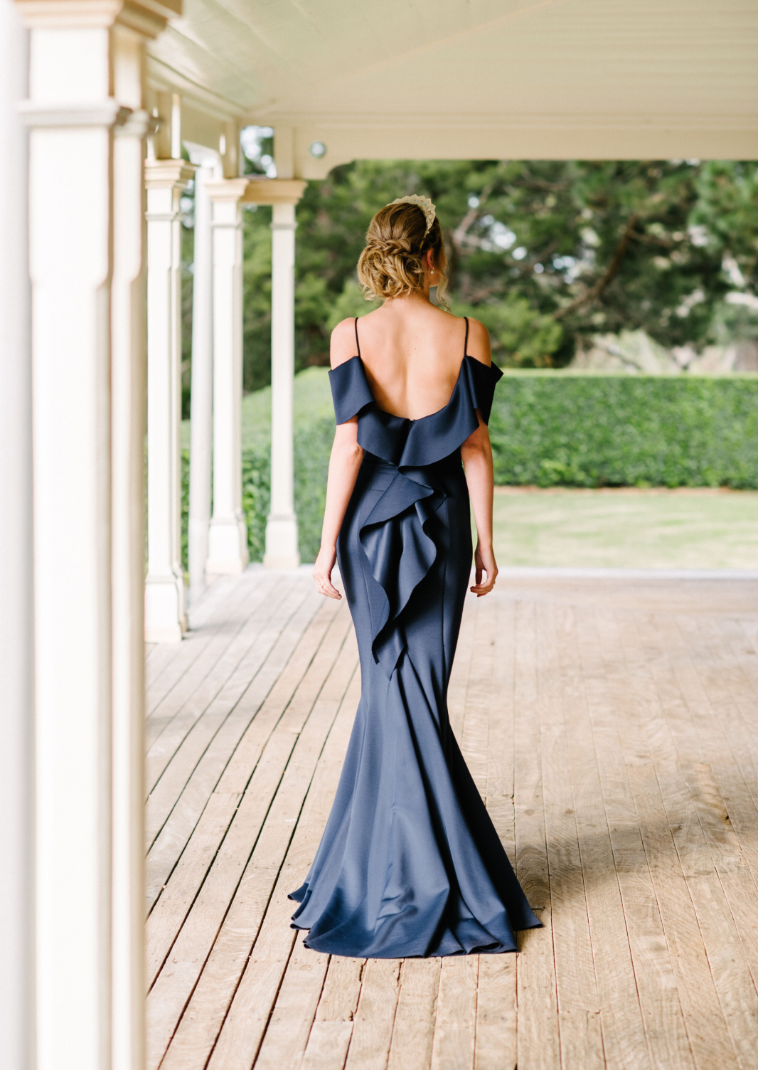 Faithful Gown - When Freddie met Lilly