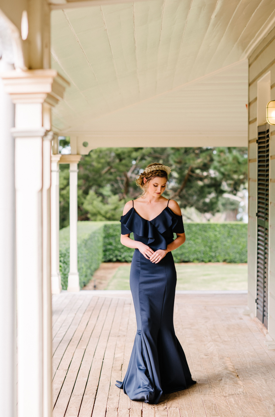 Faithful Gown - When Freddie met Lilly