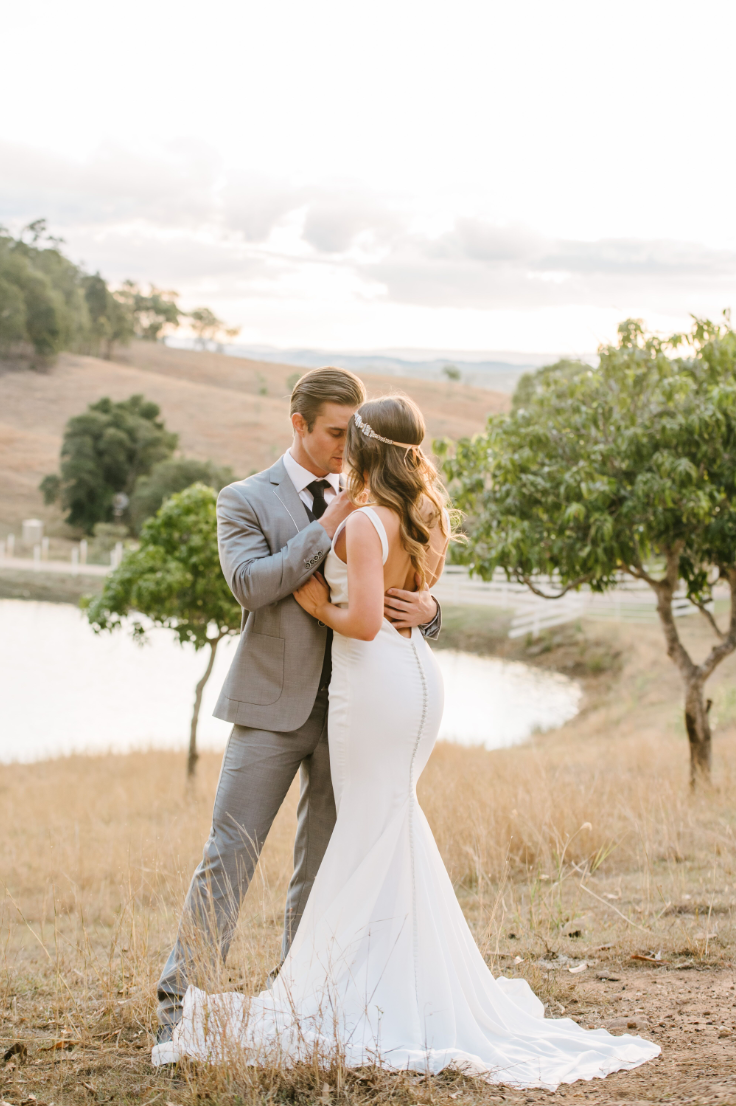 Custom Made to Order Suit - When Freddie met Lilly