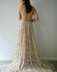 Indianna Overskirt