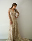 Indianna Overskirt