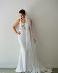 Ishka Gown | Sample