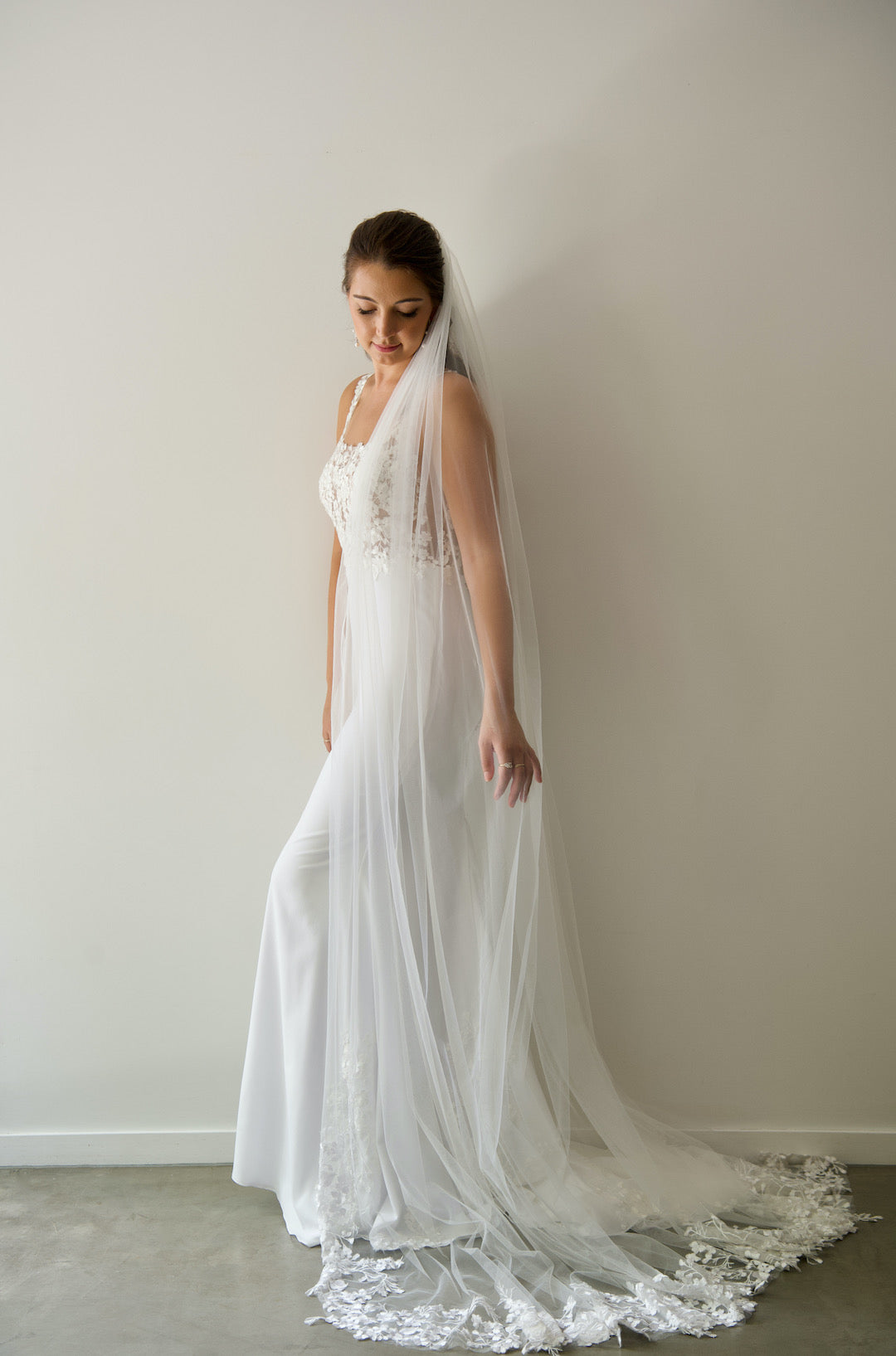 Ishka Gown | Sample