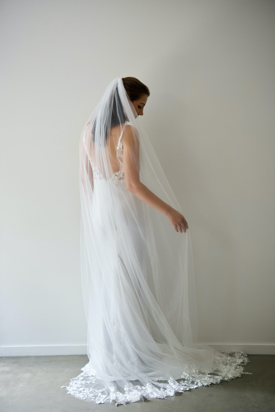 Ishka Gown | Sample