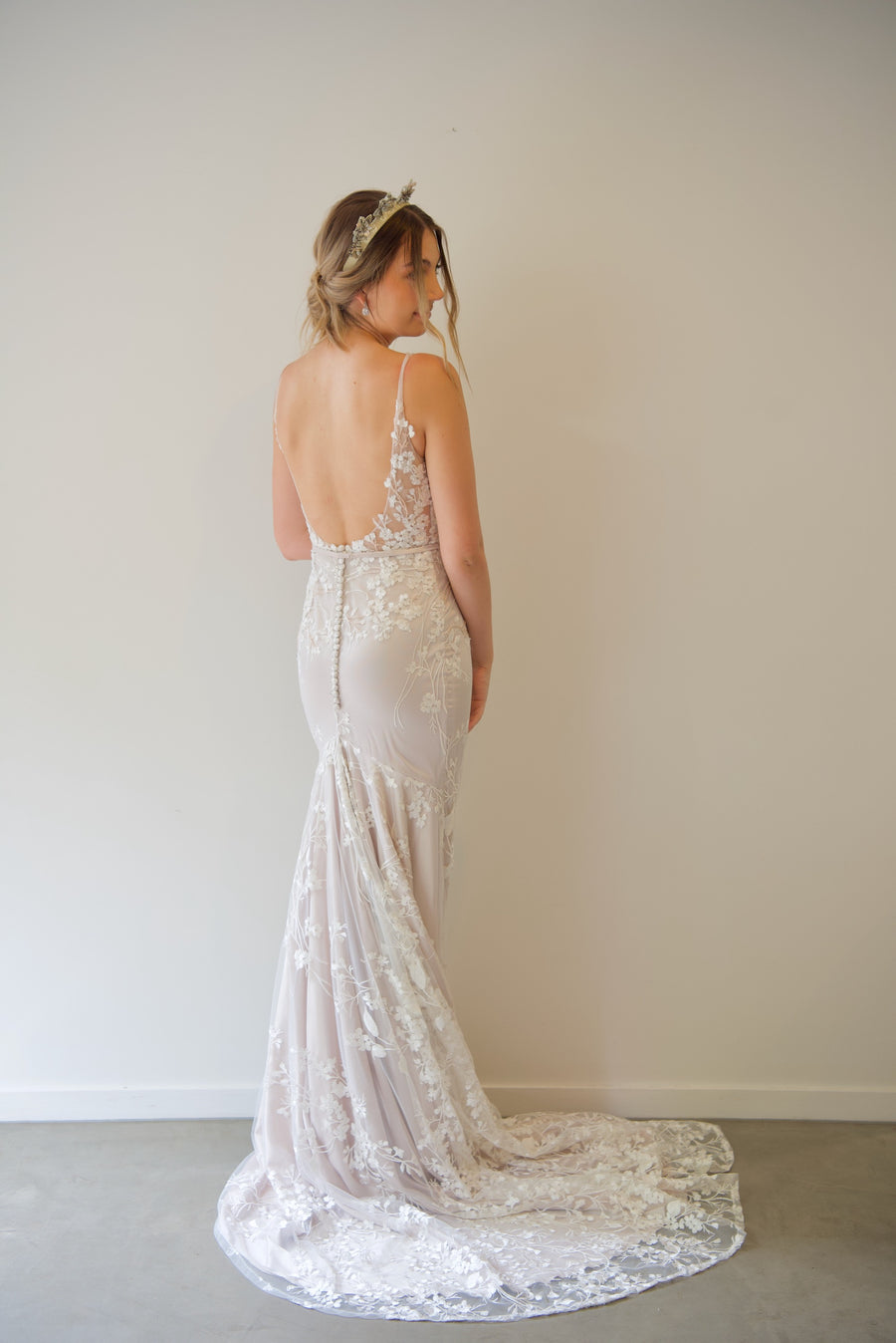 Helena Gown