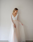 Hart Lace Bodice | Sample