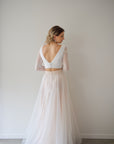Hart Lace Bodice | Sample