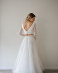 Hart Lace Bodice | Sample