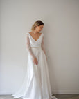 Hart Lace Bodice | Sample