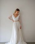 Hart Lace Bodice | Sample