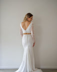 Hart Lace Bodice | Sample