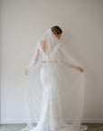 Hart Lace Bodice | Sample