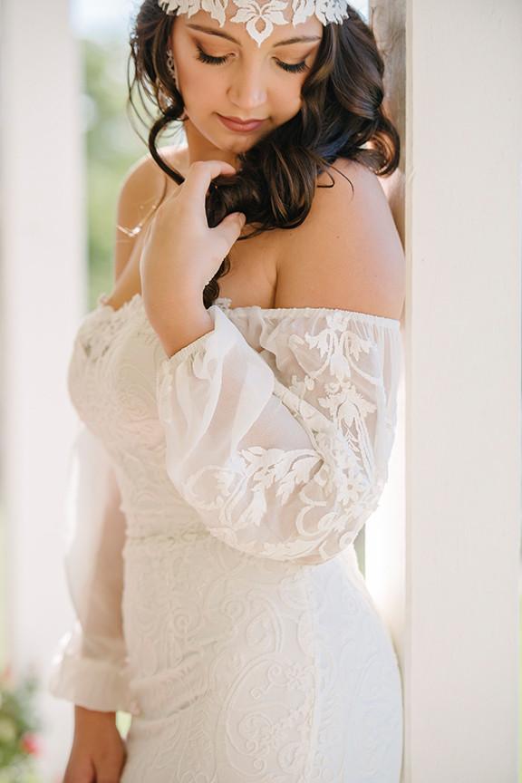 Danial Bodice - When Freddie met Lilly