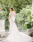 Estelle Gown - When Freddie met Lilly