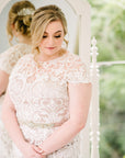 Dominique Gown - When Freddie met Lilly