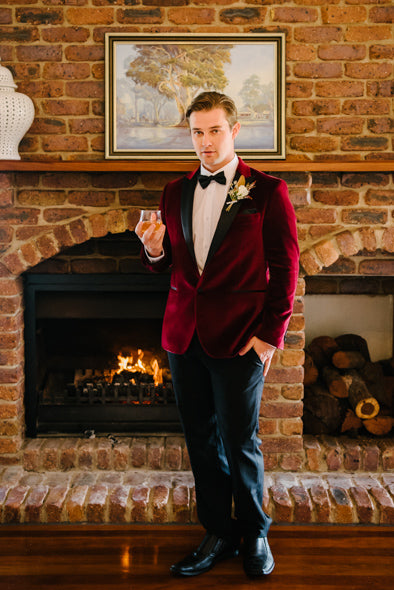 Custom Made To Order Suit - When Freddie met Lilly
