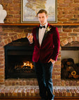 Custom Made To Order Suit - When Freddie met Lilly