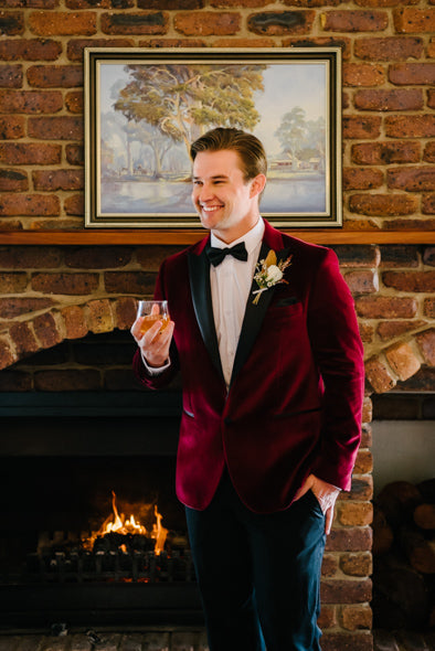 Custom Made To Order Suit - When Freddie met Lilly