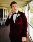 Custom Made To Order Suit - When Freddie met Lilly