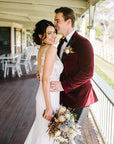 Custom Made To Order Suit - When Freddie met Lilly
