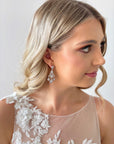 The Allina Chandelier Drop Earring