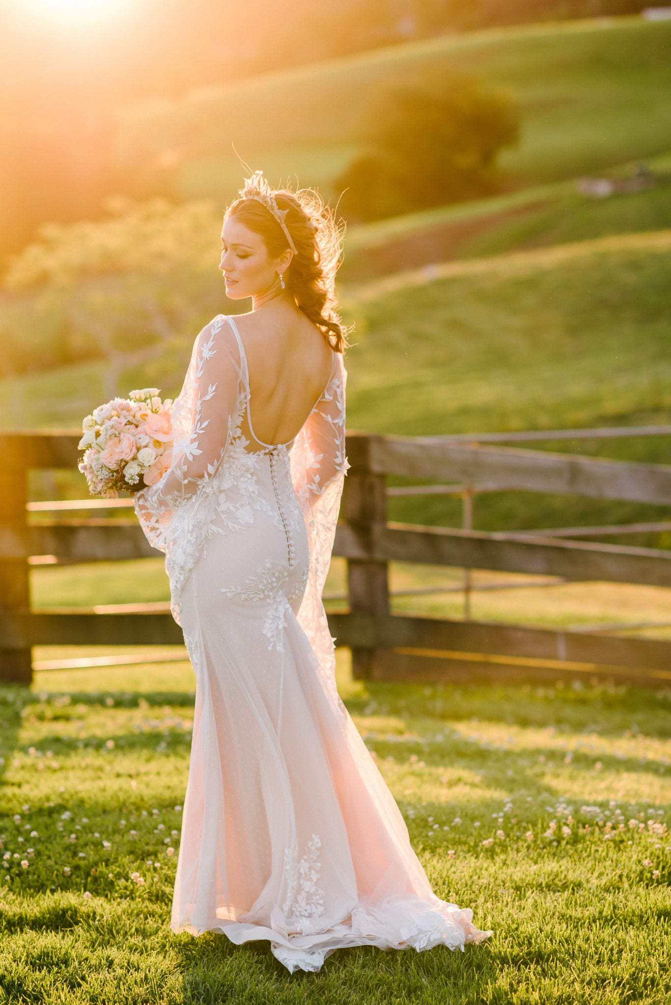 Hadley Gown