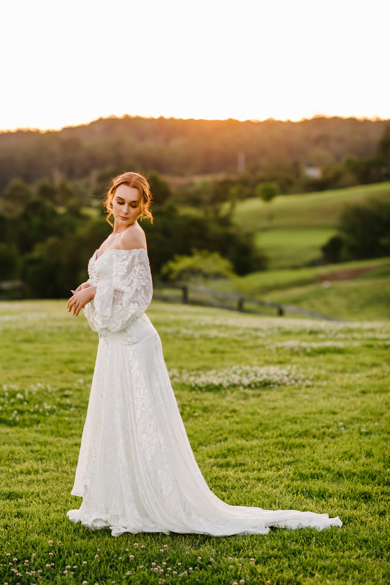 Hudson Gown – When Freddie met Lilly