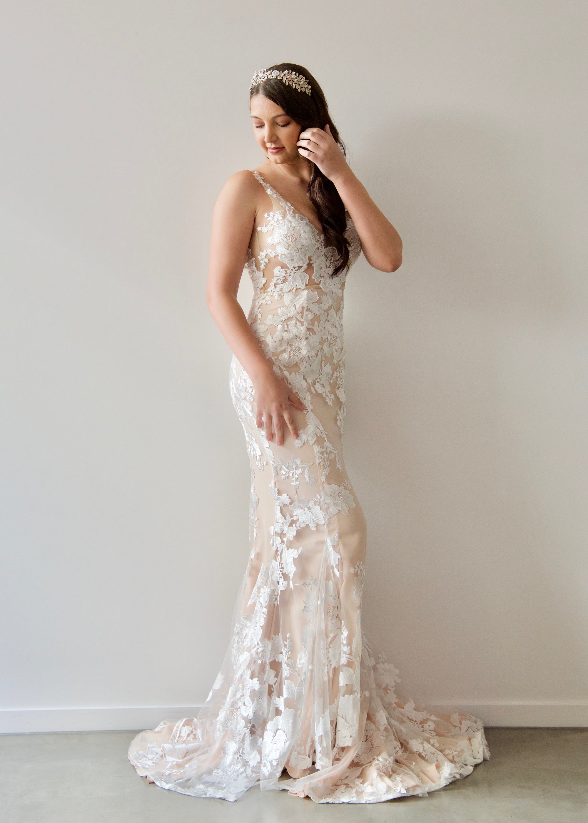 Giselle Gown - When Freddie met Lilly