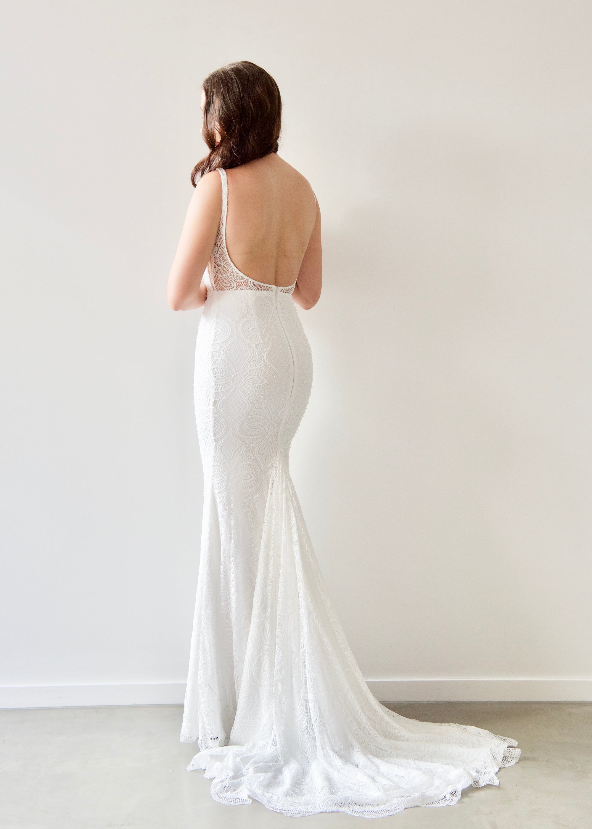 Georgina Gown - When Freddie met Lilly