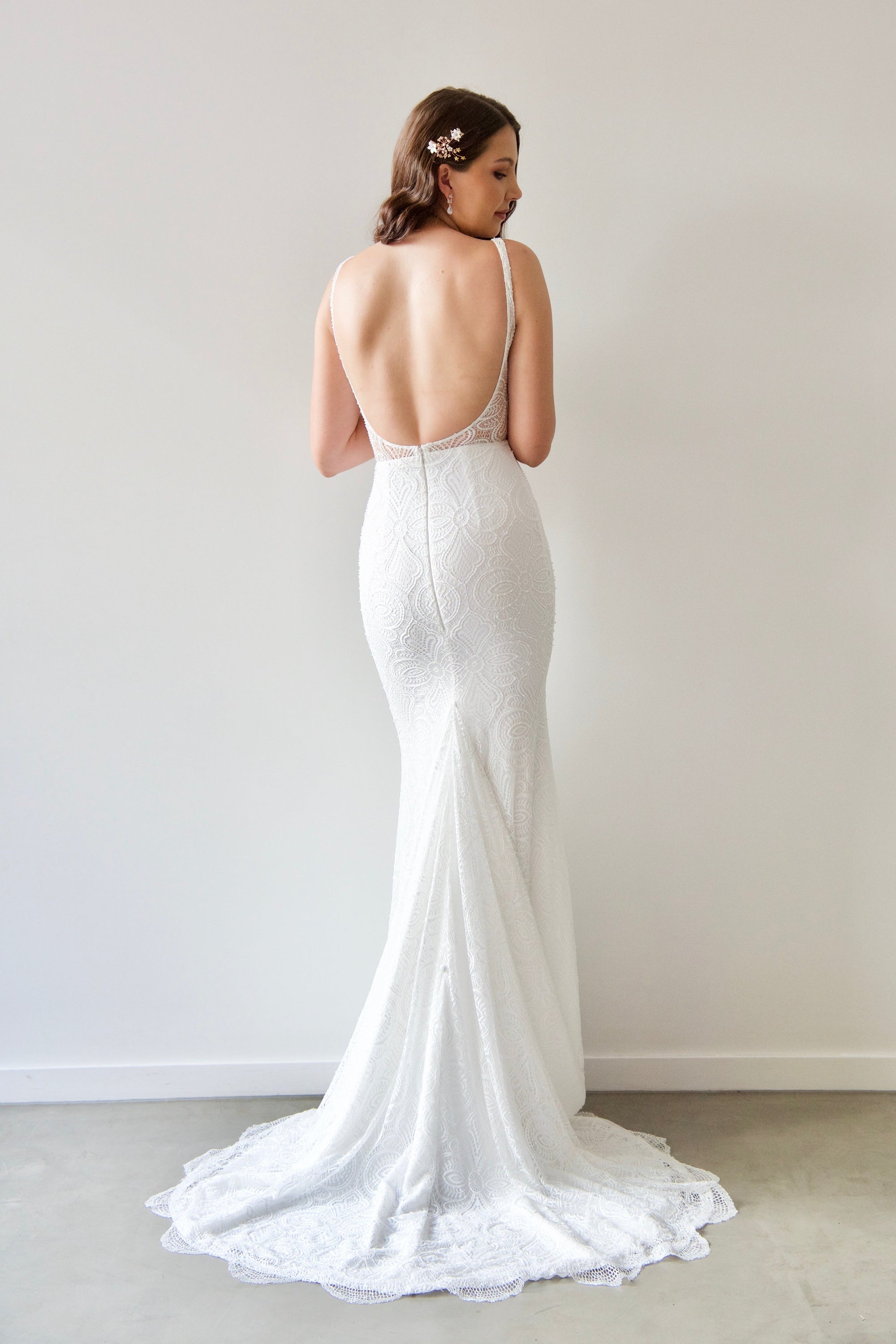 Georgina Gown - When Freddie met Lilly