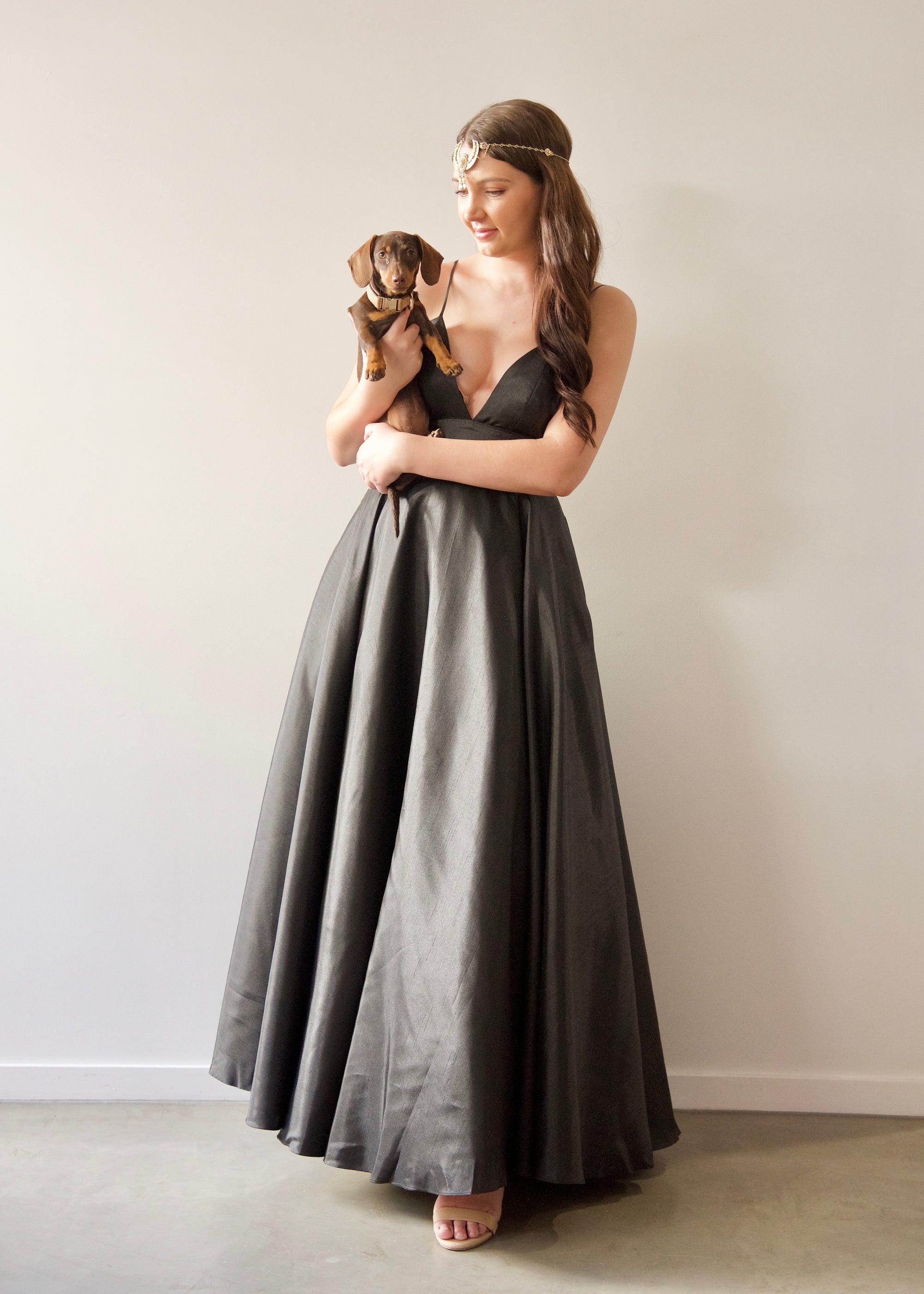 Coco Gown - When Freddie met Lilly