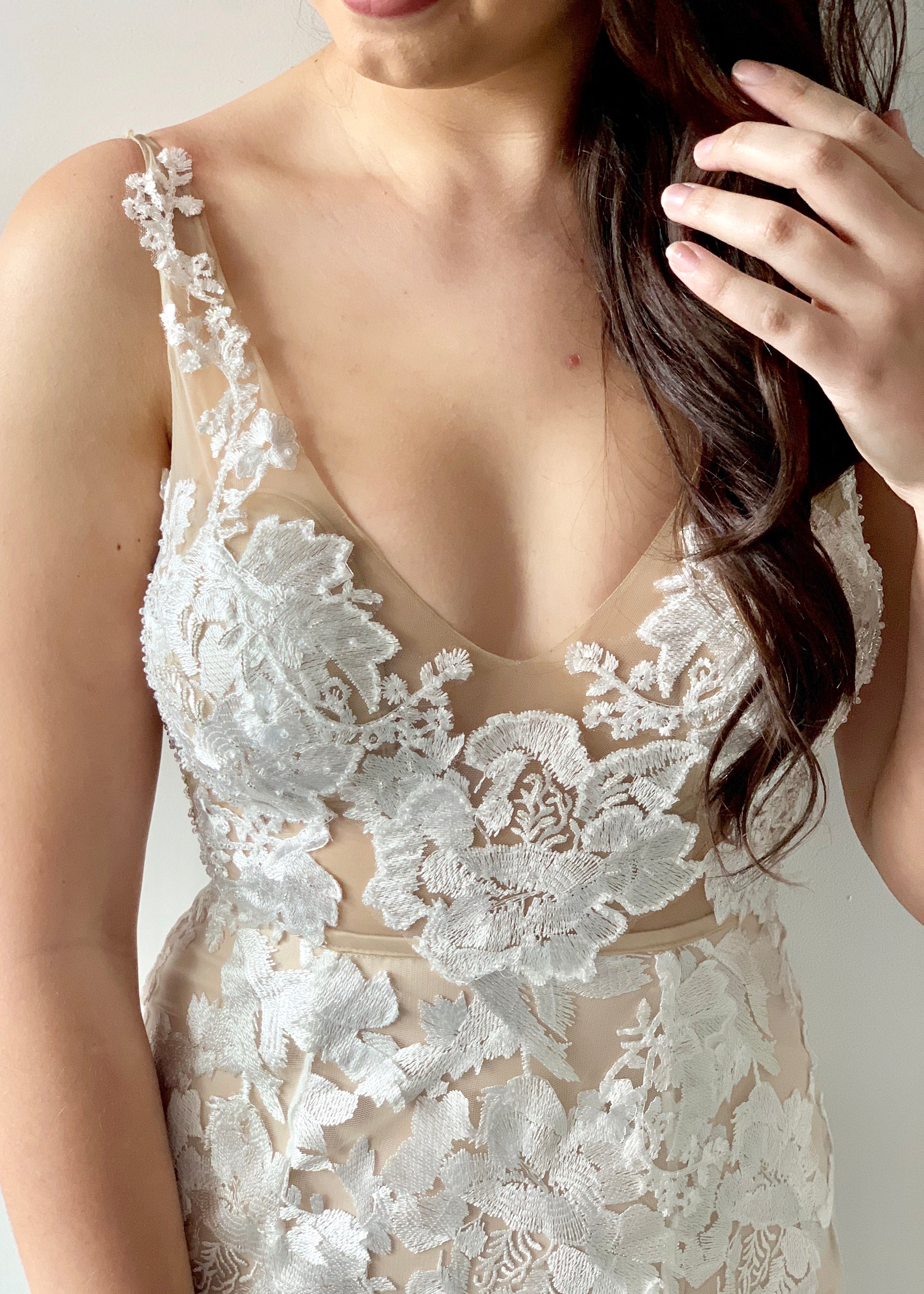 Giselle Gown - When Freddie met Lilly