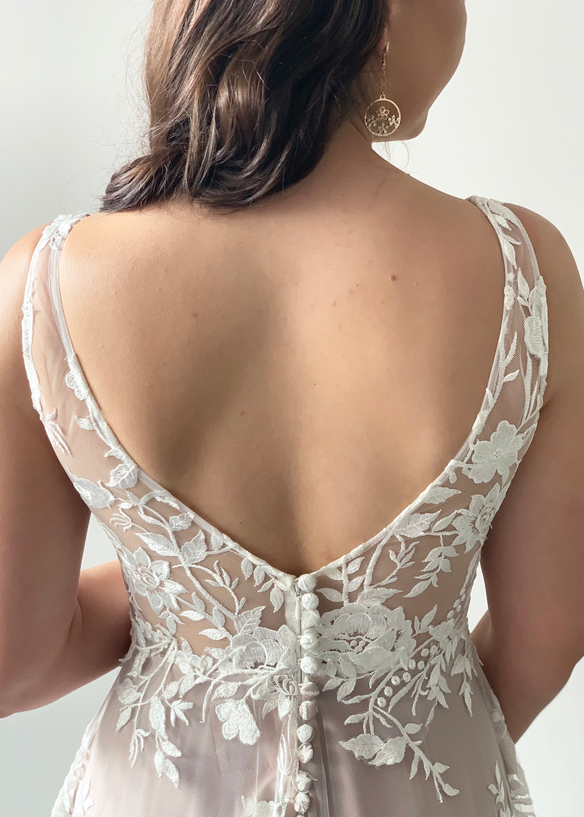 Gemma Gown - When Freddie met Lilly