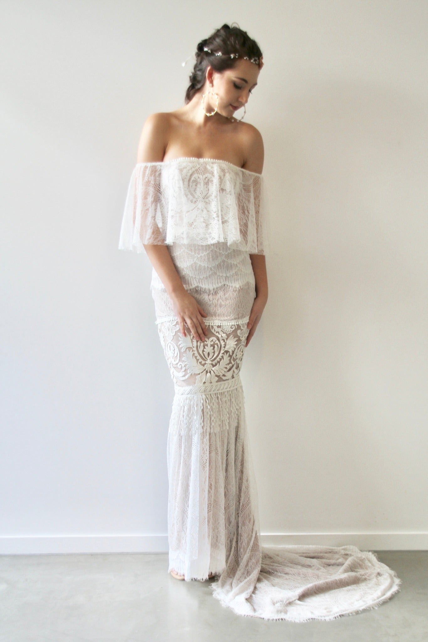 Fabian Gown - When Freddie met Lilly
