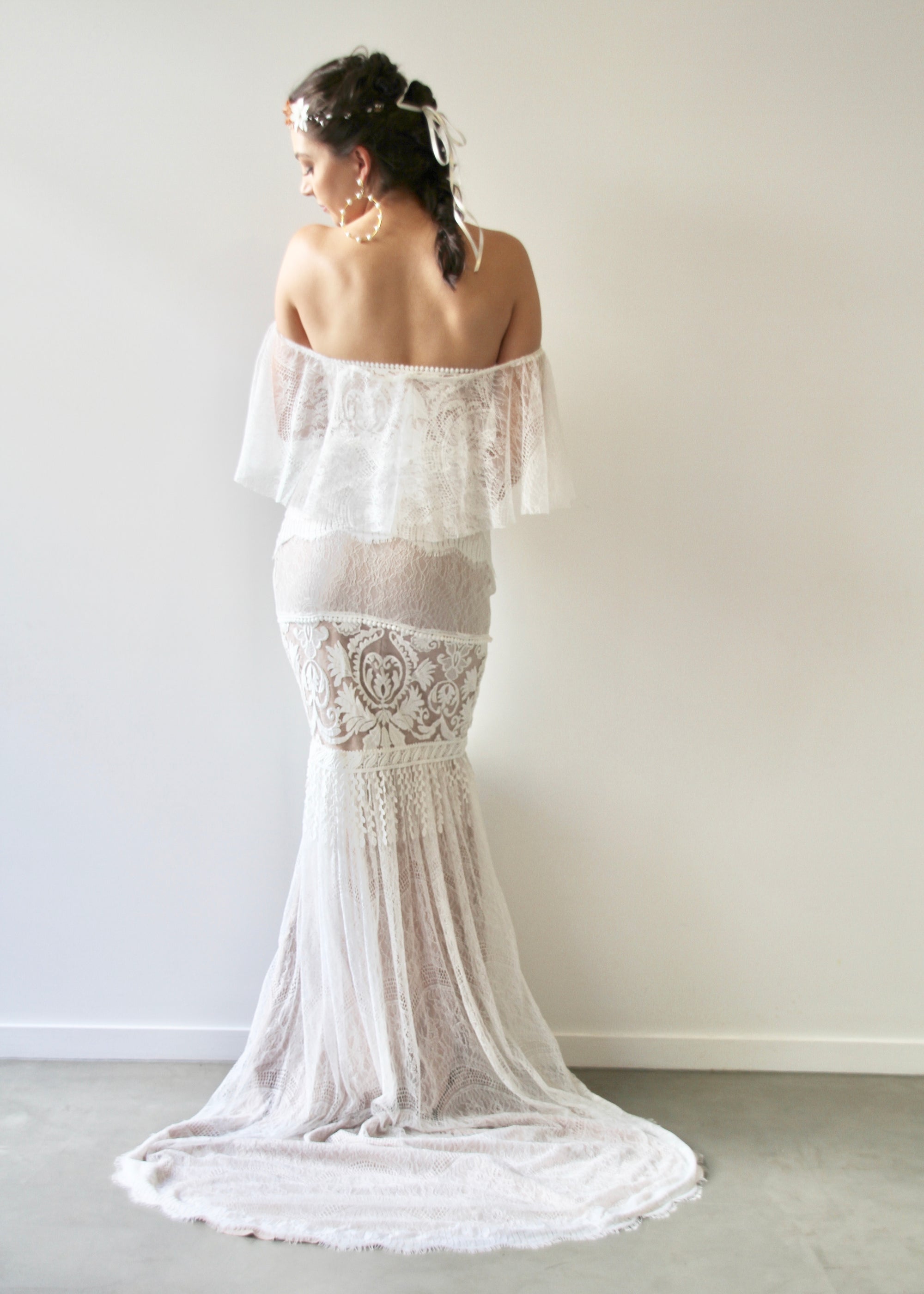 Fabian Gown - When Freddie met Lilly