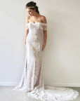 Francesca Gown - When Freddie met Lilly