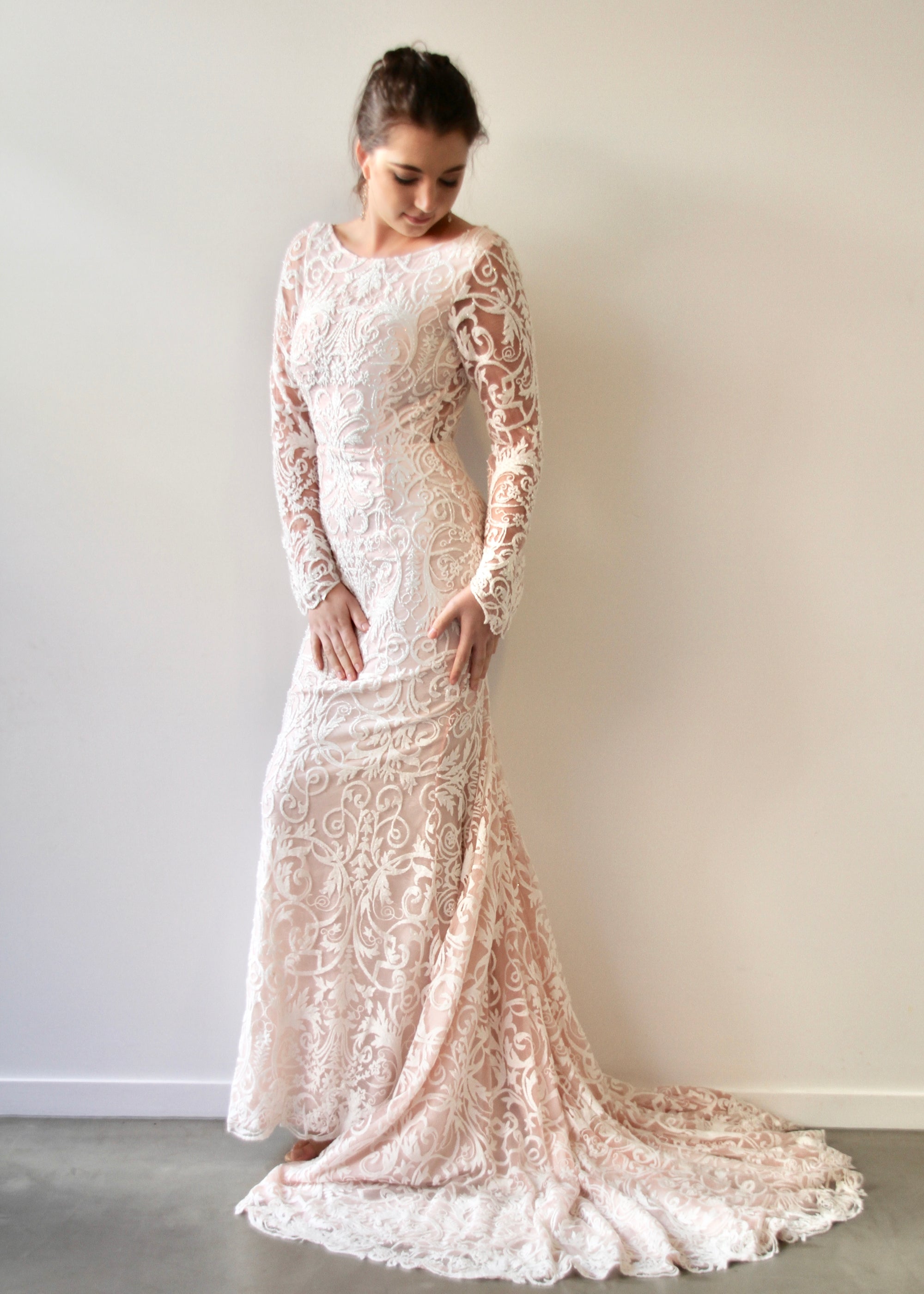 Fiona Gown - When Freddie met Lilly