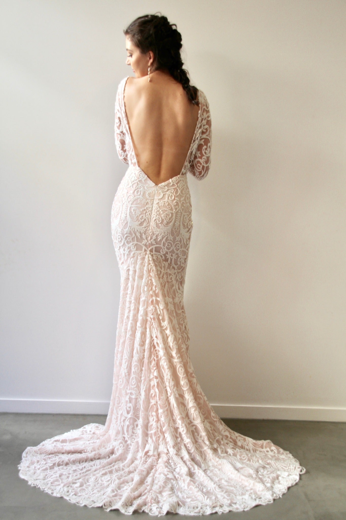 Fiona Gown - When Freddie met Lilly